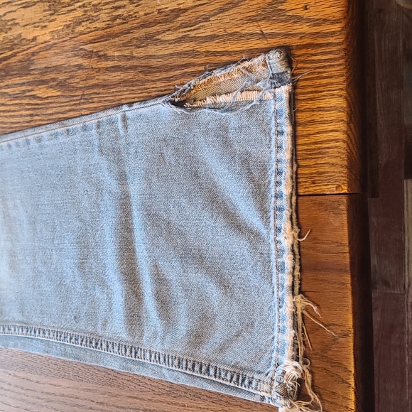 Hollister jeans distressed size 9 - Picture 10 of 10